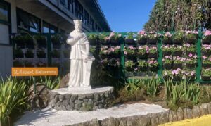 St Robert Bellarmine in Mirador Baguio