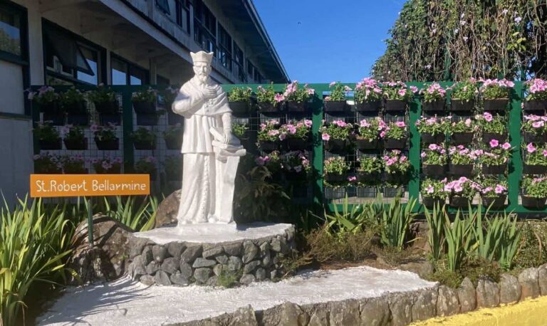 St Robert Bellarmine in Mirador Baguio