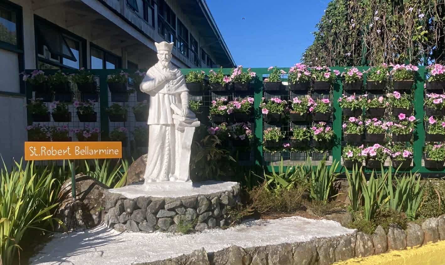 St Robert Bellarmine in Mirador Baguio