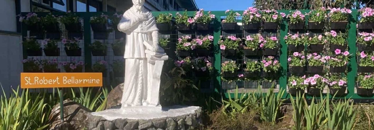 St Robert Bellarmine in Mirador Baguio