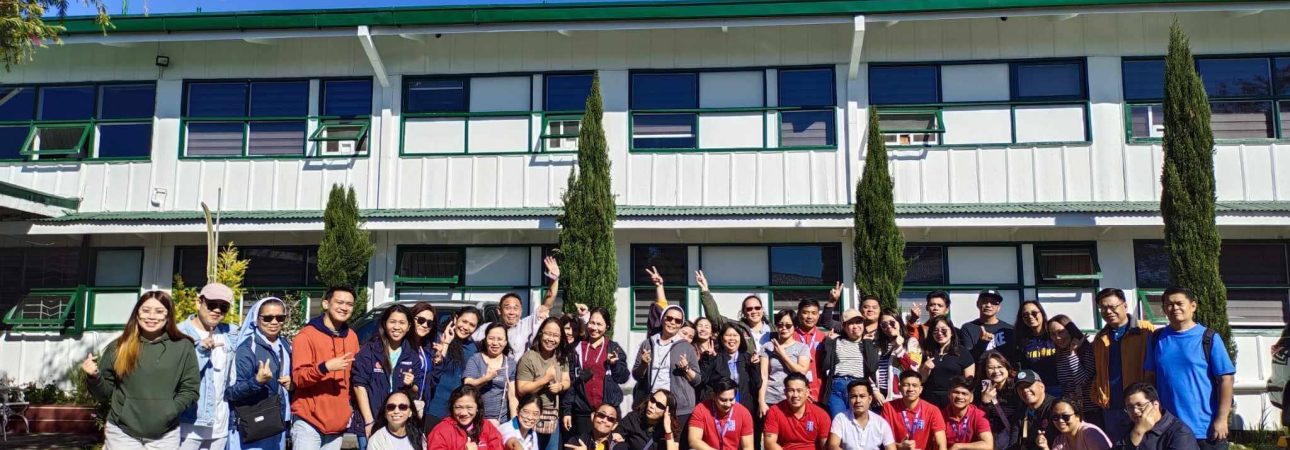 Caritas Manila at Mirador 3