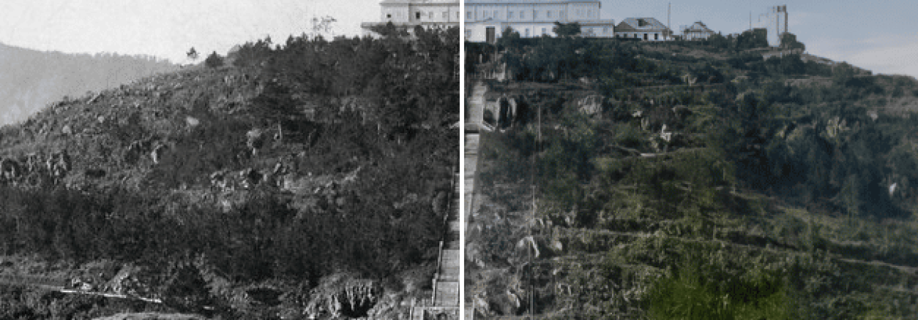 The 1928 Mirador Observatory